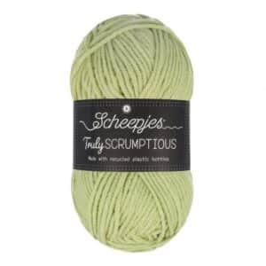 Scheepjes Truly Scrumptious 100gram kleur 337 Key Lime Pie