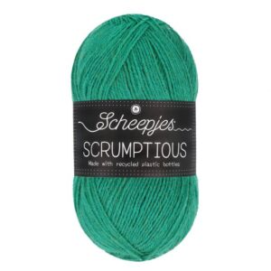 Scheepjes Scrumptious 100gram kleur 350 Shamrock Shortbread