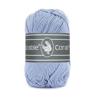 Durable Coral Mini kleur 319 Blue