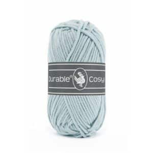 Durable Cosy kleur 2122 Vintage Blue