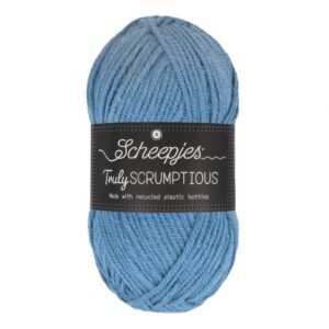 Scheepjes Truly Scrumptious 100gram kleur 335 Raspberry Rock Candy
