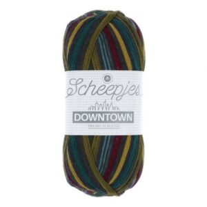 Scheepjes Downtown 50 gr kleur 415 Tailor's Row