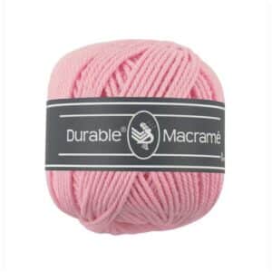 Durable Macramé kleur 232 Pink