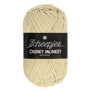 Scheepjes Chunky Monkey 100 gram kleur 1218 Jasmine