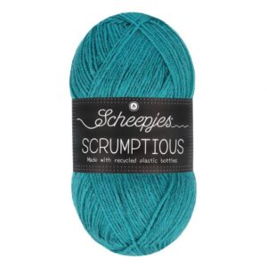 Scheepjes Scrumptious 100gram kleur 328 Ocean Pudding Cup