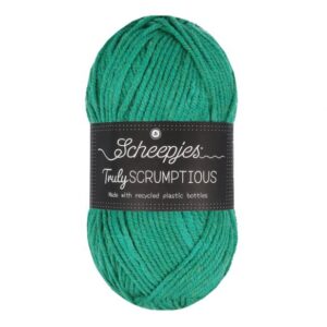 Scheepjes Truly Scrumptious 100gram kleur 350 Shamrock Shortbread