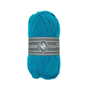 Durable Cosy Extra Fine kleur 371 Turquoise