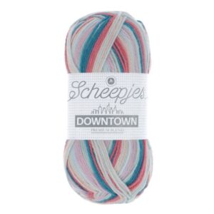 Scheepjes Downtown 50 gr kleur 412 Museum Square