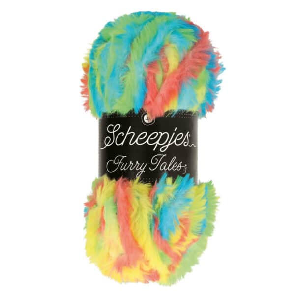 Scheepjes Furry Tales 100g