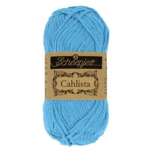 Scheepjes Cahlista 50 gr kleur 511 Cornflower