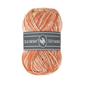 Durable Cosy Fine Faded kleur 2195 Apricot