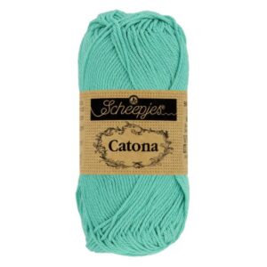 Scheepjes Catona 10 gram (kleine bolletjes) kleur 253 Tropic