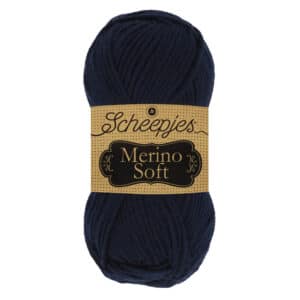 Scheepjes Merino Soft 50g kleur 618 Wood