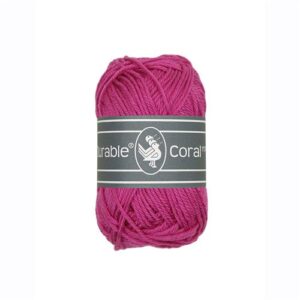 Durable Coral Mini kleur 241 Magenta