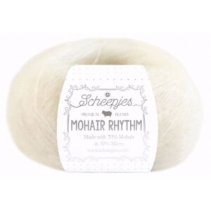 Scheepjes Mohair Rhythm 25 gr