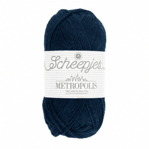 Scheepjes Metropolis 50gr kleur 007 Philadelphia