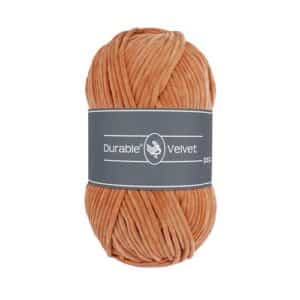 Durable Velvet kleur 2209 Camel