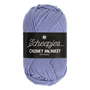 Scheepjes Chunky Monkey 100 gram kleur 1188 Mauve