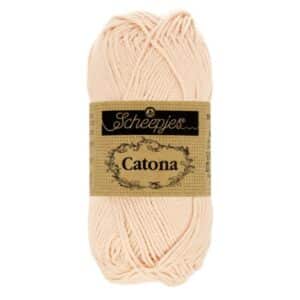 Scheepjes Catona 10 gram (kleine bolletjes) kleur 255 Shell