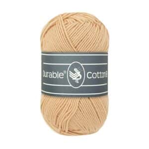 Durable Cotton 8 kleur 2208 Sand