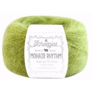 Scheepjes Mohair Rhythm 25 gr kleur 672 Smooth
