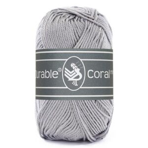 Durable Coral Mini kleur 2232 Light Grey