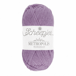 Scheepjes Metropolis 50gr kleur 055 Lima