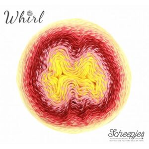 Scheepjes Whirl 1000m kleur 763 Fruity 'o' Tutty