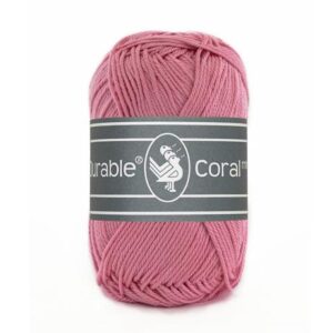 Durable Coral Mini kleur 228 Raspberry