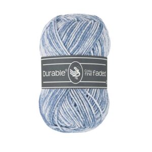 Durable Cosy Fine Faded kleur 289 Blue Grey