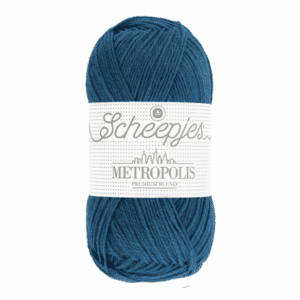Scheepjes Metropolis 50gr kleur 011 Boston
