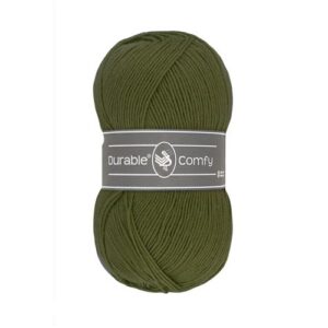 Durable Comfy kleur 2149 Dark Olive