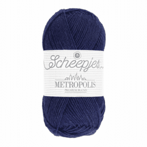 Scheepjes Metropolis 50gr kleur 002 Glasgow