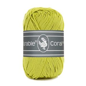 Durable Coral Mini kleur 352 Lime