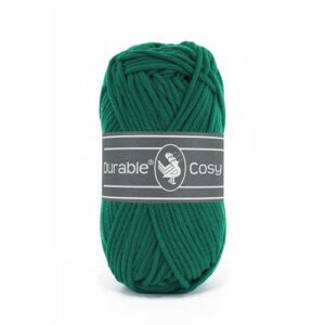 Durable Cosy kleur 2140 Tropical Green