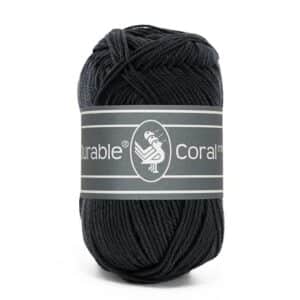 Durable Coral Mini kleur 324 Graphite