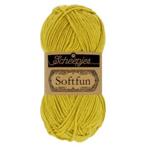 Scheepjes Softfun 50 gram kleur 2642 Lichen