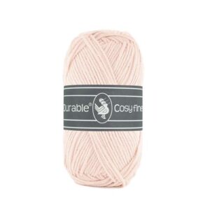 Durable Cosy Fine kleur 2192 Pale Pink