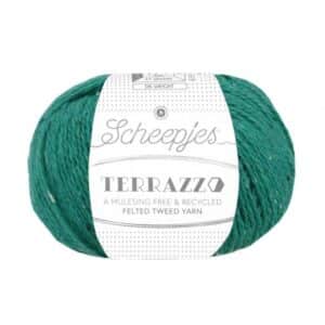 Scheepjes Terrazzo 50 gr kleur 754 Verde Inglese