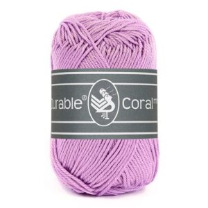 Durable Coral Mini kleur 261 Lilac