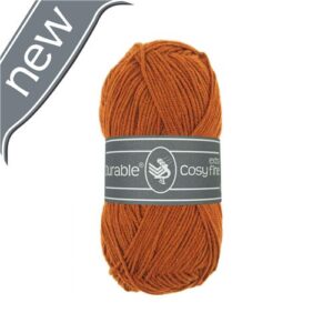 Durable Cosy Extra Fine kleur 2210 Caramel
