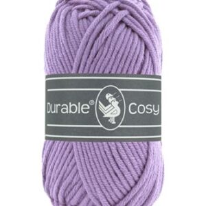 Durable Cosy kleur 269 Light Purple