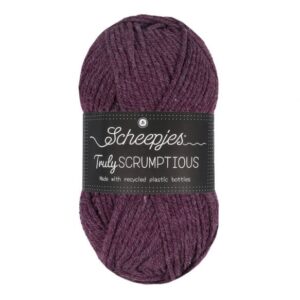 Scheepjes Truly Scrumptious 100gram kleur 375 Ube Halaya