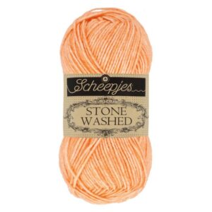 Scheepjes Stone Washed kleur 834 Morganite