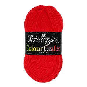 Scheepjes Colour Crafter kleur 1010 Amsterdam