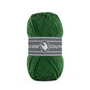 Durable Cosy Fine kleur 2150 Forest Green