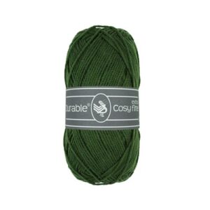 Durable Cosy Extra Fine kleur 2150 Forest Green