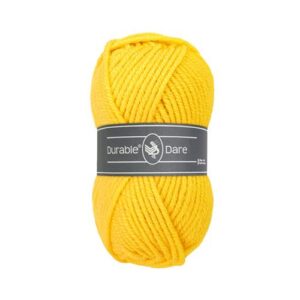 Durable Dare 100 gram kleur 2180 Bright Yellow