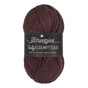 Scheepjes Truly Scrumptious 100gram kleur 345 Cherry Bonbon