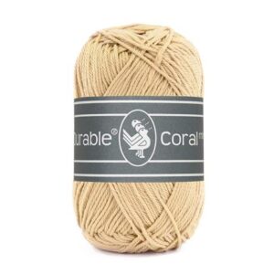 Durable Coral Mini kleur 2208 Sand